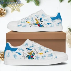 Donald Duck Stan Smith Shoes