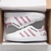 Peach And Goma Stan Smith Shoes