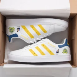 Al Nassr Stan Smith Shoes