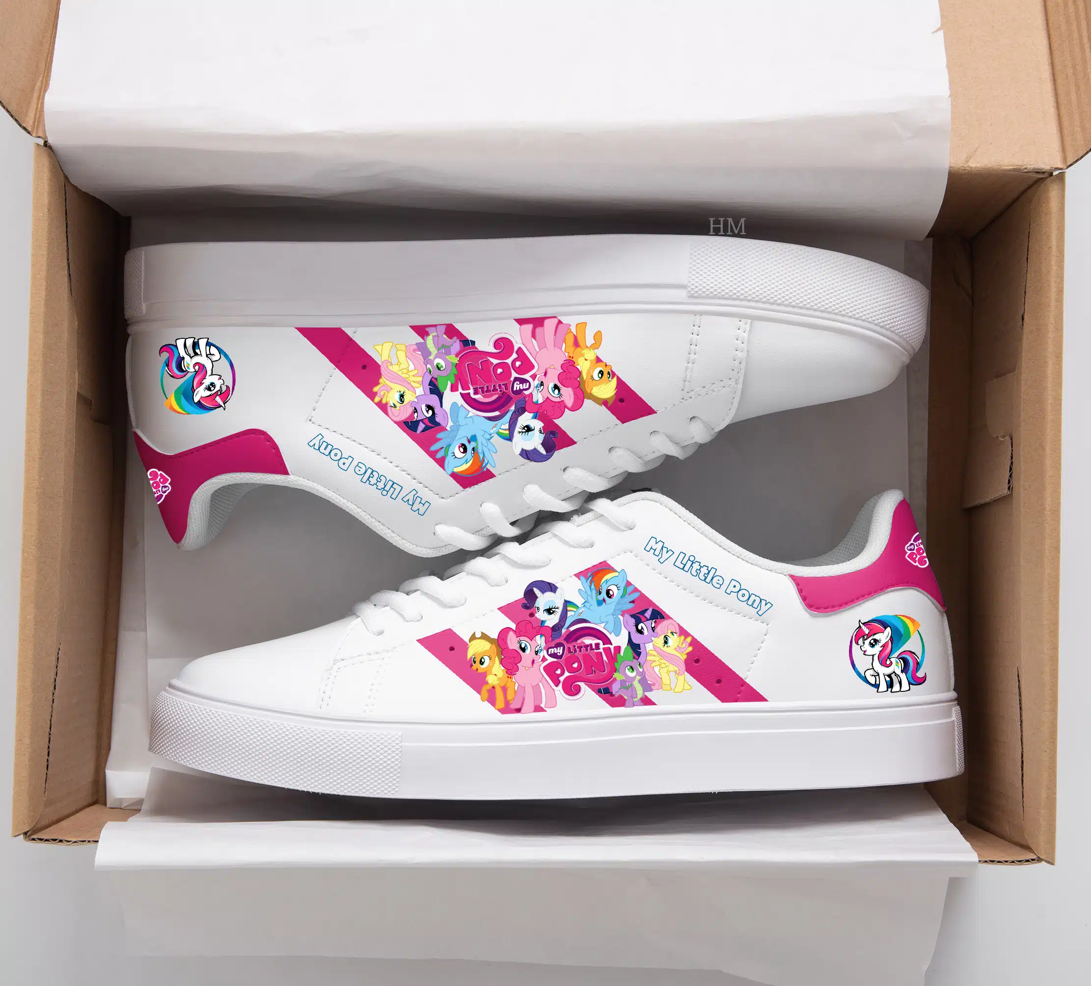My Little Pony 1 Stan Smith Shoes 1 My Little Pony 1 Stan Smith Shoes