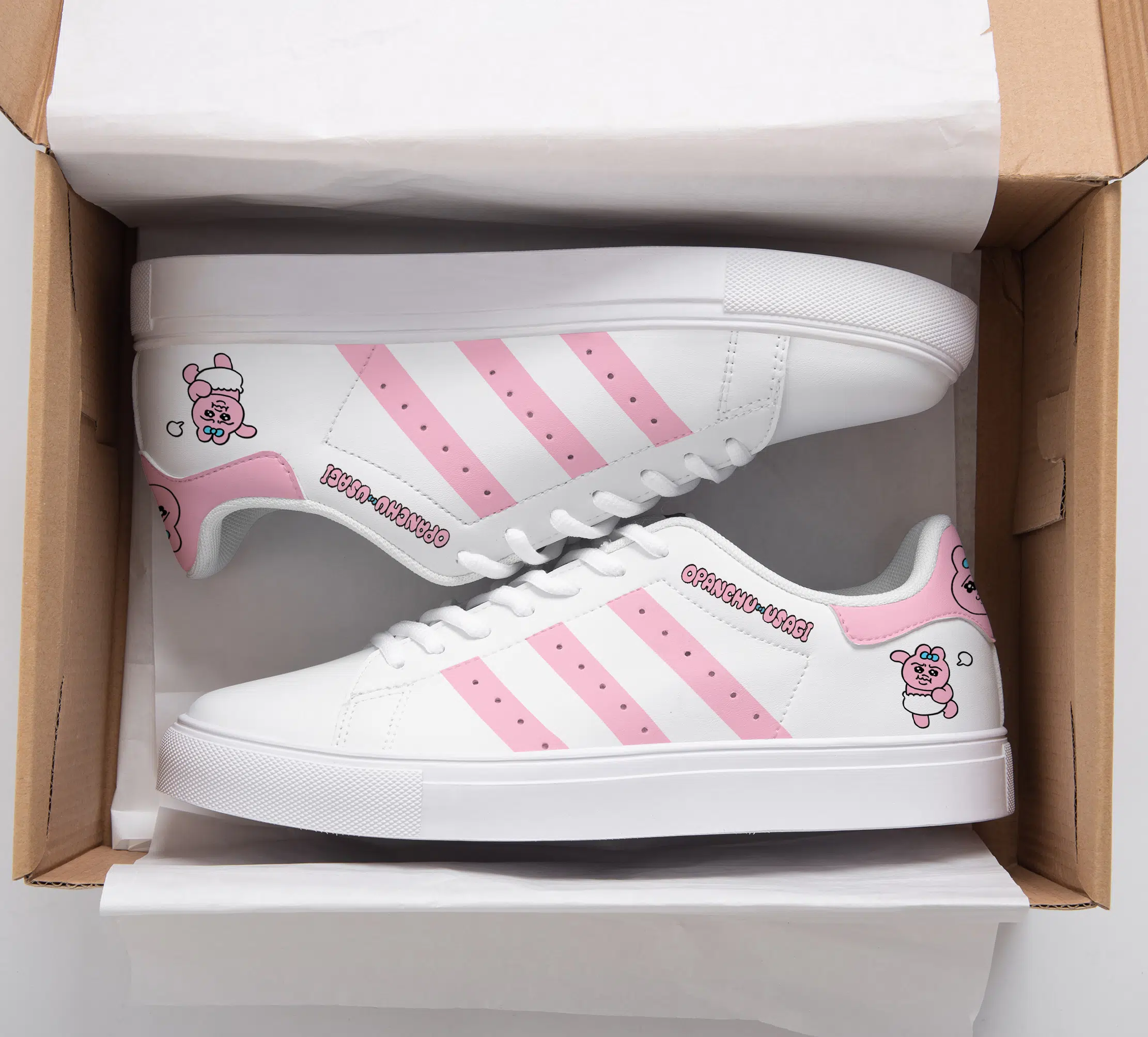 Opanchu Usagi Stan Smith Shoes 1 Opanchu Usagi Stan Smith Shoes