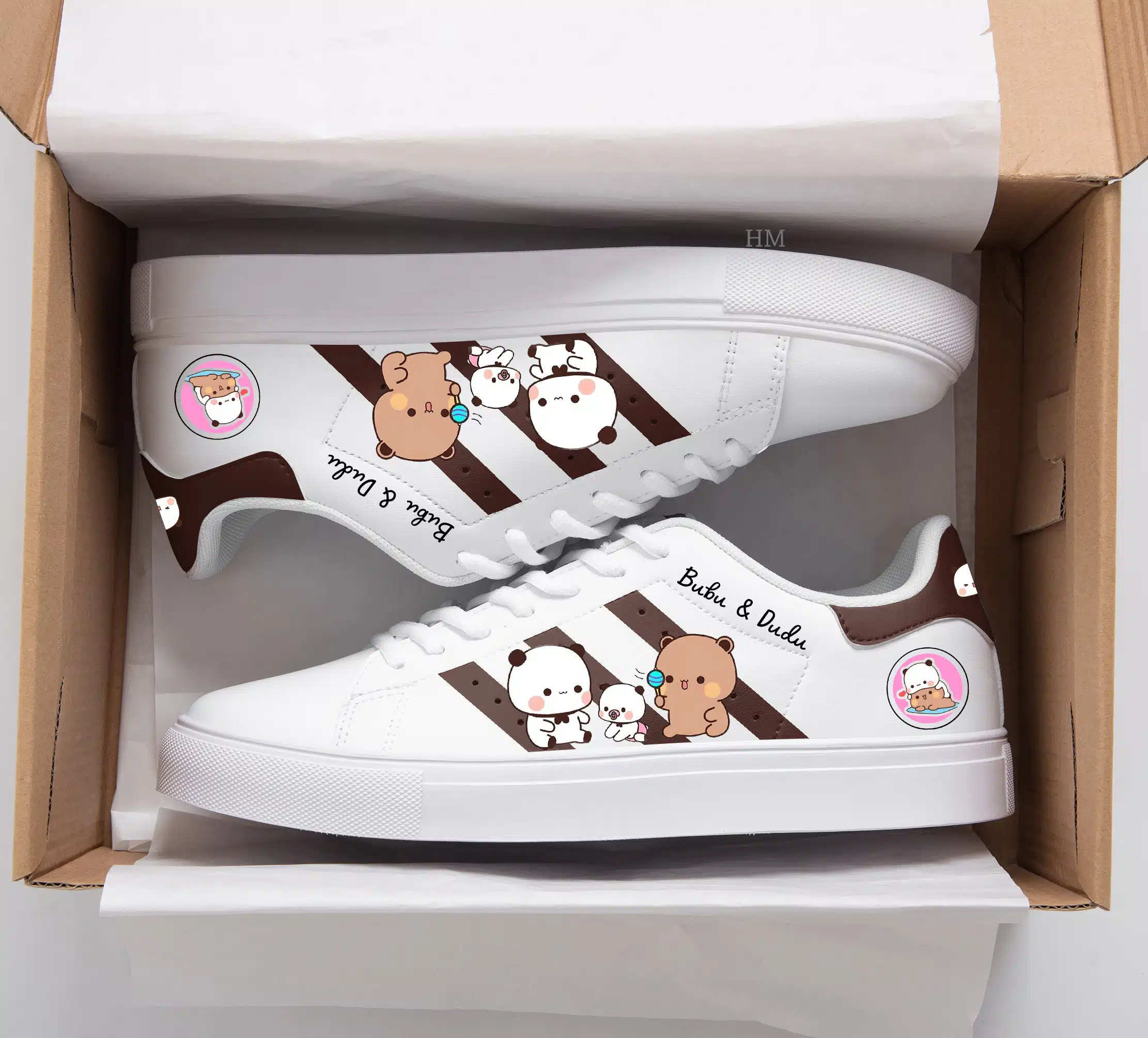Bubu Dudu 5 Stan Smith Shoes 1 Bubu Dudu 5 Stan Smith Shoes