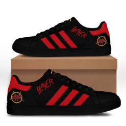 Slayer 1 Stan Smith Shoes