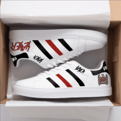 Slayer 4 Stan Smith Shoes