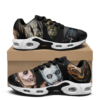 Slipknot X Low Top Shoes