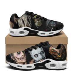 Slipknot X Low Top Shoes