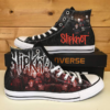 Slipknot 3 High Top Shoes
