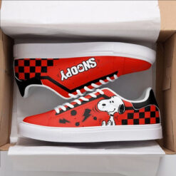 Snoopy Lover 2 Stan Smith Shoes