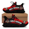 Harley-davidson Max Soul Shoes