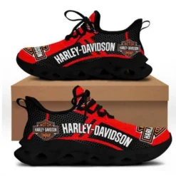 Harley-davidson Max Soul Shoes