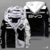 BYD Fleece Jacket