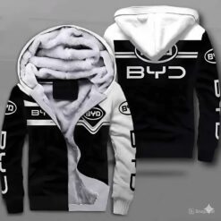 BYD Fleece Jacket
