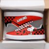 Snoopy Red Stan Smith Shoes