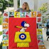Snoopy Lover Blanket