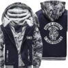 Sons Of Anarchy 1 Fleece Jacket