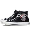 Sons Of Anarchy High Top Shoes