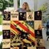 Sons Of Anarchy 3 Blanket