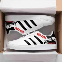 The Sopranos 3 Stan Smith Shoes