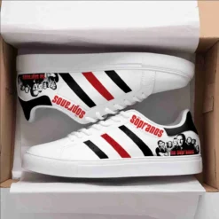 The Sopranos 4 Stan Smith Shoes