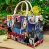 Simply Red 1 Leather Handbag