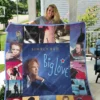 Simply Red 1 Blanket