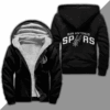 San Antonio Spurs A01 Fleece Jacket