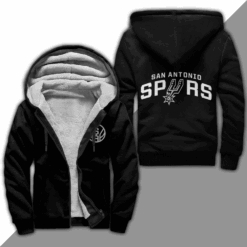 San Antonio Spurs A01 Fleece Jacket