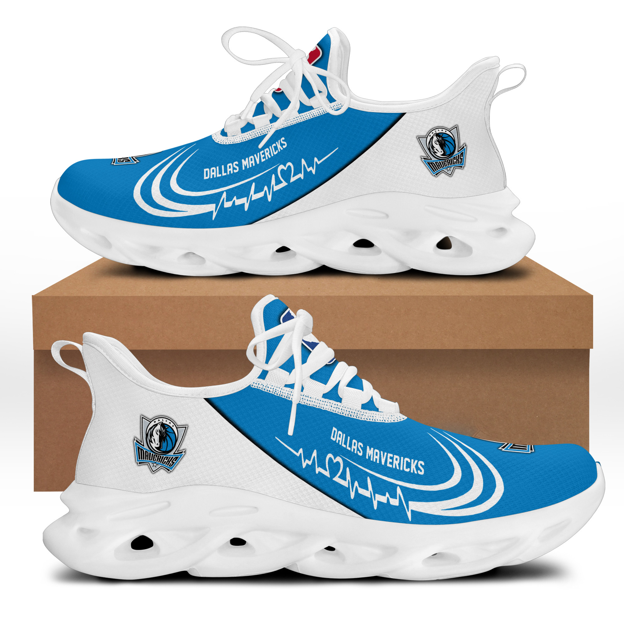 Dallas Mavericks Shine Max Soul Shoes 1 Dallas Mavericks Shine Max Soul Shoes