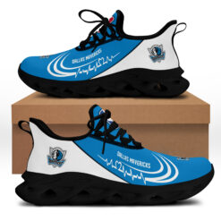 Dallas Mavericks Fire Max Soul Shoes