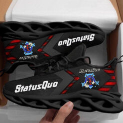 Status Quo 1 Max Soul Shoes