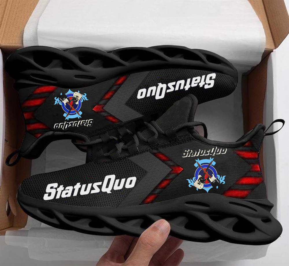 Status Quo 1 Max Soul Shoes 1 Status Quo 1 Max Soul Shoes