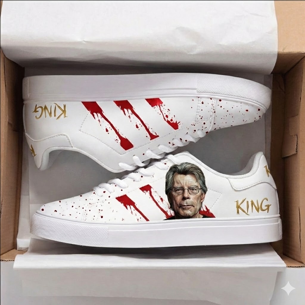 Stephen King 1 Stan Smith Shoes 1 Stephen King 1 Stan Smith Shoes