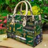 South Africa Springboks 1 Leather Handbag