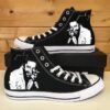 Serge Gainsbourg 1 High Top Shoes