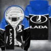 Lada 2 Fleece Jacket