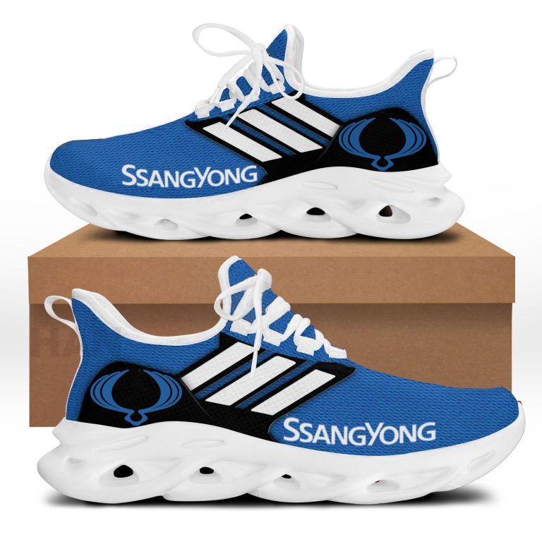 Ssangyong 8 Max Soul Shoes 1 Ssangyong 8 Max Soul Shoes