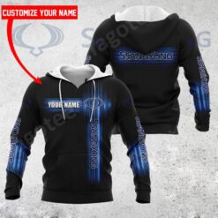 Ssangyong Zip 1 Hoodie
