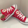 St Louis Cardinals 1 Low Top Shoes