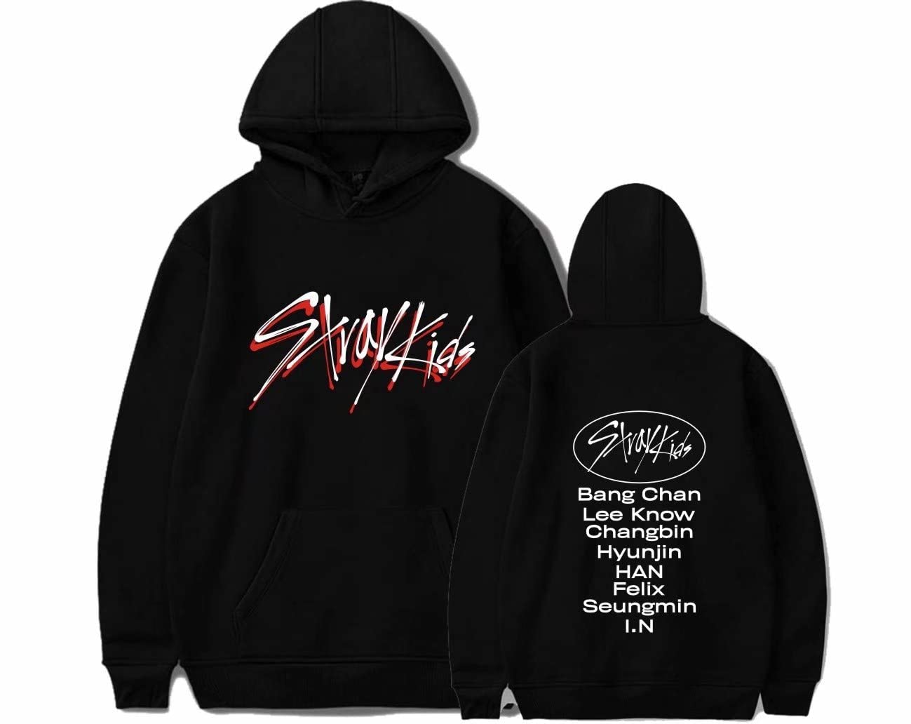 Stray Kids Hoodie 1 Stray Kids Hoodie