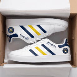 Milwaukee Brewers Stan Smith Shoes