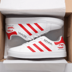 Ayrton Senna Stan Smith Shoes