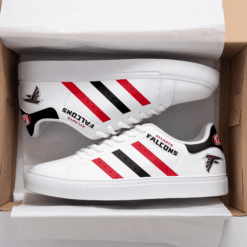 Atlanta Falcons Stan Smith Shoes