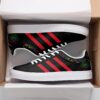 Coldplay Red A1 Stan Smith Shoes