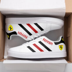 Ferrari Mix Stan Smith Shoes