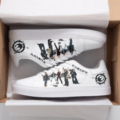 Europe Band Stan Smith Shoes