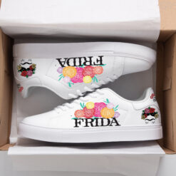 Frida Kahlo Stan Smith Shoes