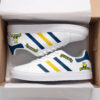 Johnson C. Smith Golden Bulls Stan Smith Shoes