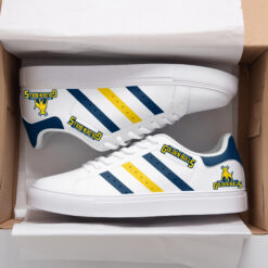 Johnson C. Smith Golden Bulls Stan Smith Shoes