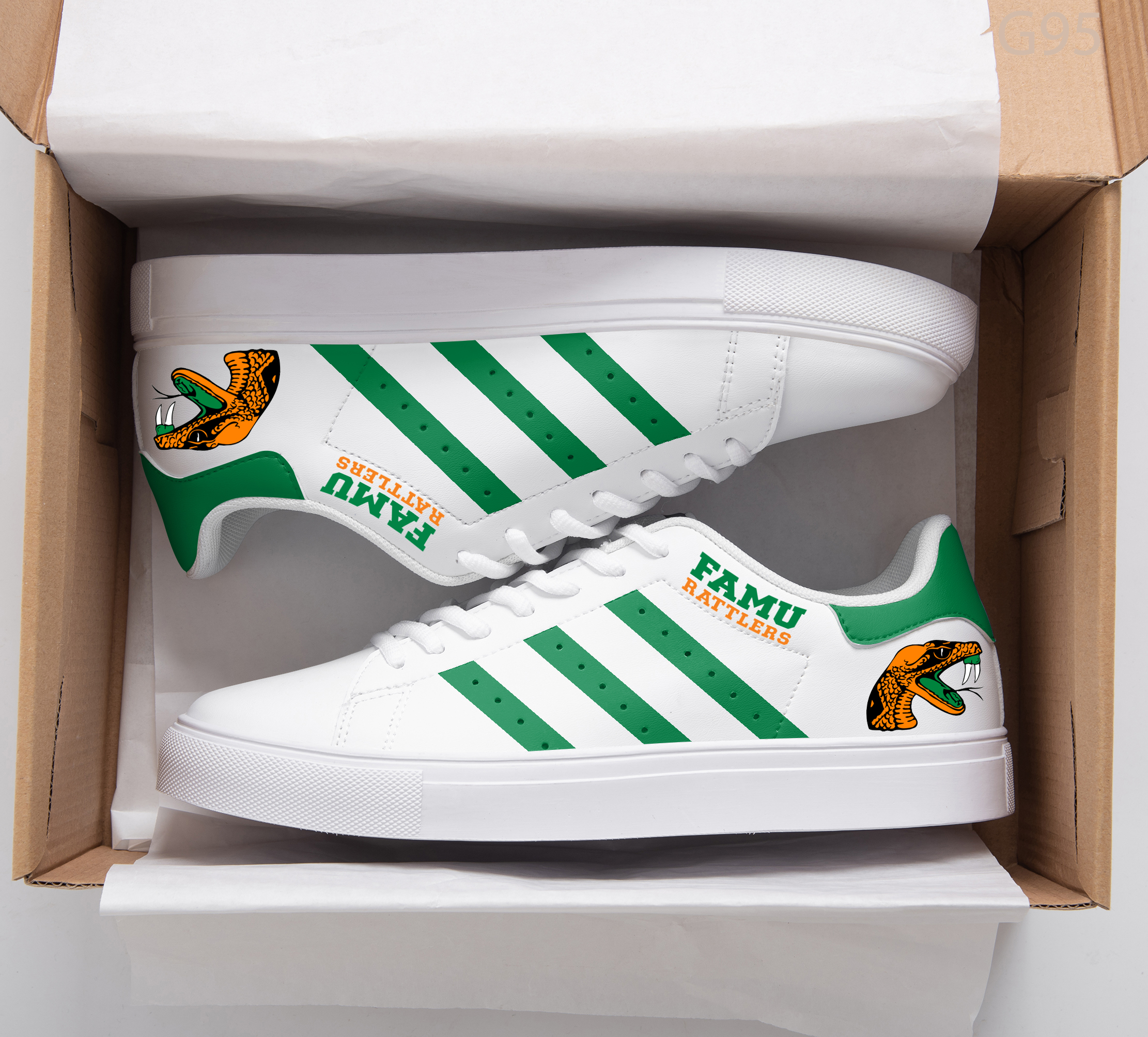 Florida & Rattlers 1 Stan Smith Shoes 1 Florida & Rattlers 1 Stan Smith Shoes