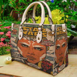 Star Wars Lover Leather Handbag